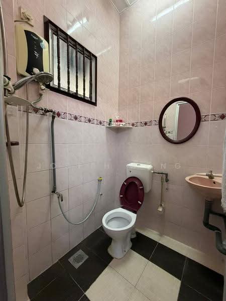 Rumah Teres 1-Tingkat untuk Dijual di Puncak Jelapang Maju (Ipoh) - Joseph Wong - Bathroom - PropertyGuru.com.my