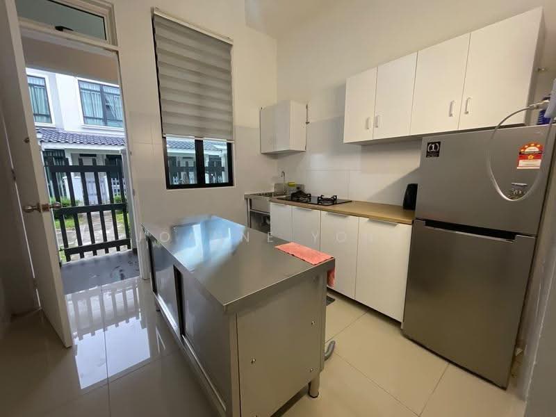 2-storey Terraced House for Rent in Masai (Johor) - JOANNE YONG - Kitchen - PropertyGuru.com.my