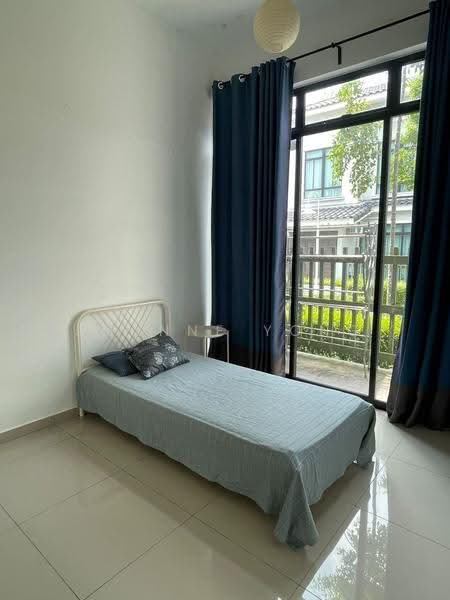 2-storey Terraced House for Rent in Masai (Johor) - JOANNE YONG - Bedroom - PropertyGuru.com.my