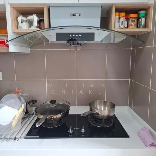 Condominium for Sale at Aurora Residence @ Lake Side City - WILLIAM CHIAKL - Kitchen - PropertyGuru.com.my