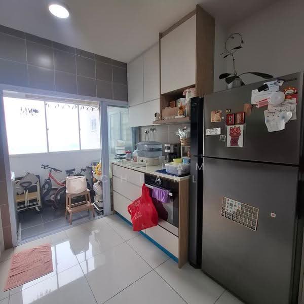 Condominium for Sale at Aurora Residence @ Lake Side City - WILLIAM CHIAKL - Kitchen - PropertyGuru.com.my