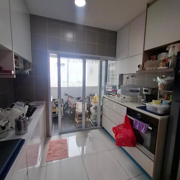 Condominium for Sale at Aurora Residence @ Lake Side City - WILLIAM CHIAKL - Kitchen - PropertyGuru.com.my