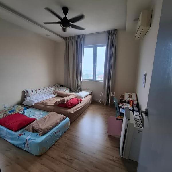 Condominium for Sale at Aurora Residence @ Lake Side City - WILLIAM CHIAKL - Bedroom - PropertyGuru.com.my