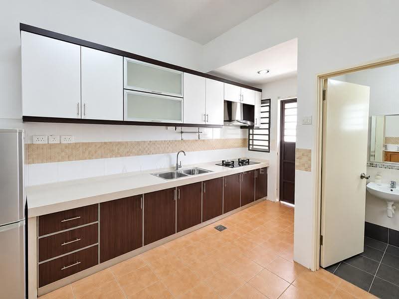 2-storey Terraced House for Sale in Setia Impian (Setia Alam) - Alwin Lee - Kitchen - PropertyGuru.com.my