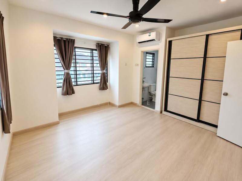 2-storey Terraced House for Sale in Setia Impian (Setia Alam) - Alwin Lee - Bedroom - PropertyGuru.com.my