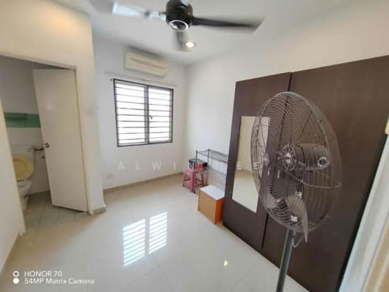 2-storey Terraced House for Sale in Setia Impian (Setia Alam) - Alwin Lee - Bathroom - PropertyGuru.com.my