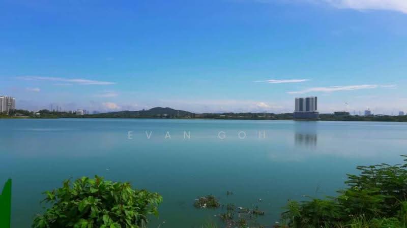 Townhouse for Rent in Taman Putra Perdana (Puchong) - Evan Goh - View - PropertyGuru.com.my