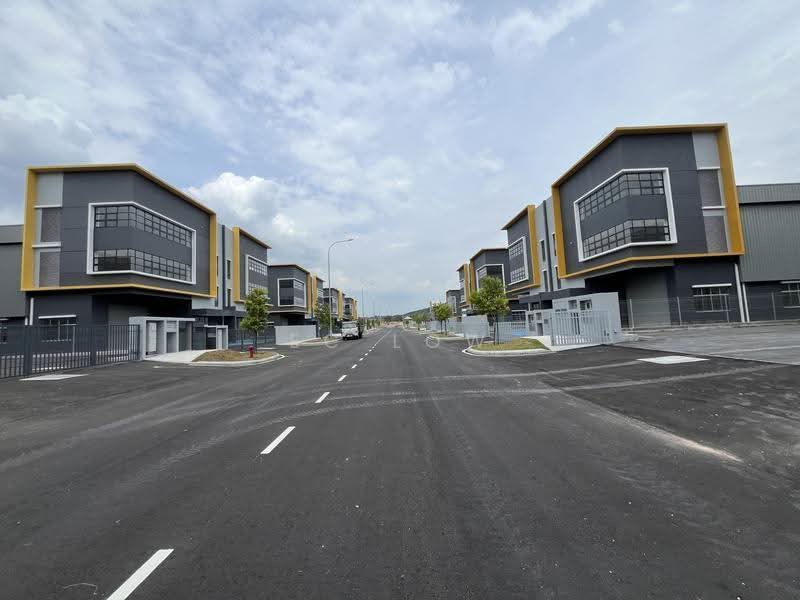 Semi-D Factory for Rent in Nilai Impian (Nilai) - EC Low - Exterior - PropertyGuru.com.my