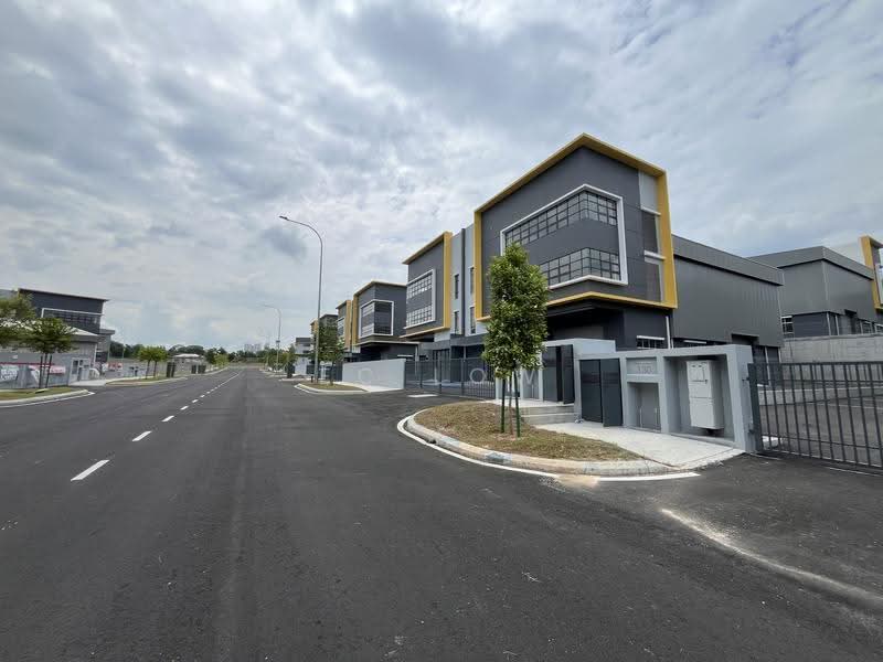 Semi-D Factory for Rent in Nilai Impian (Nilai) - EC Low - Exterior - PropertyGuru.com.my
