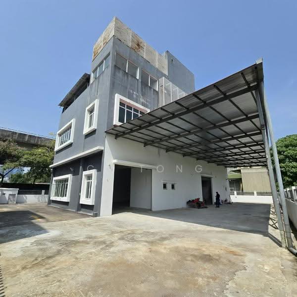 Detached Factory for Rent in Taman Segambut Bahagia (Batu) - CK Tong - Exterior - PropertyGuru.com.my
