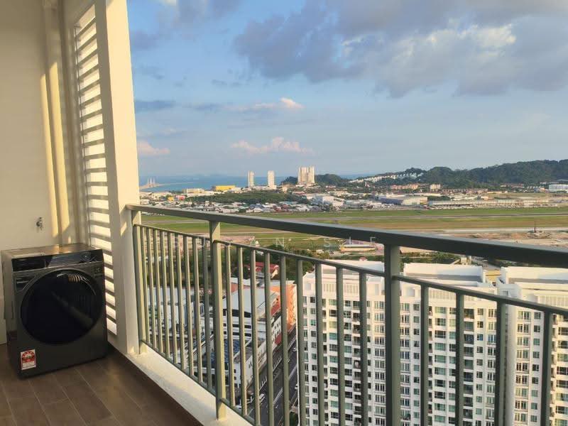 Condominium for Rent at Orchard Ville - Susan Sie - Balcony - PropertyGuru.com.my