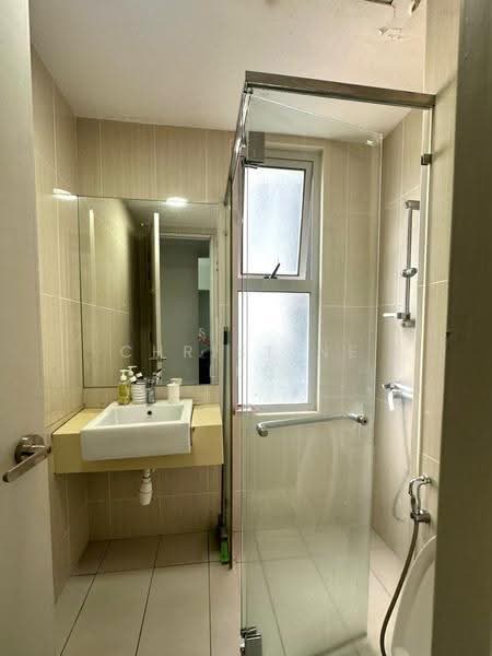 Service Residence for Rent at Sunway Geo Residence - Christine Lee - Bathroom - PropertyGuru.com.my