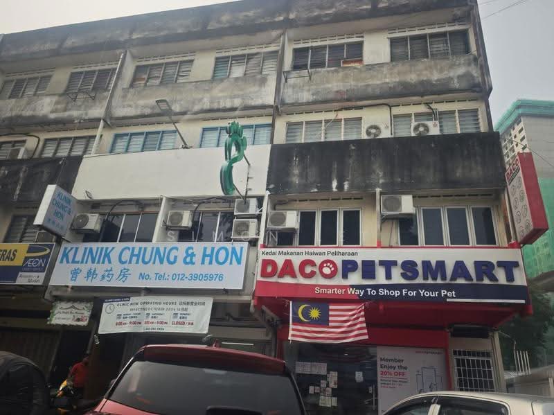 Shop for Sale in Cheras (Kuala Lumpur) - Simon Lee - PropertyGuru.com.my