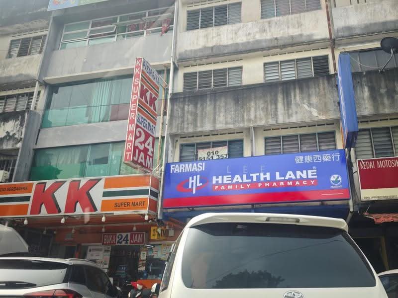 Shop for Sale in Cheras (Kuala Lumpur) - Simon Lee - PropertyGuru.com.my