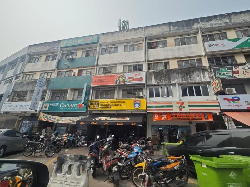 Shop for Sale in Cheras (Kuala Lumpur) - Simon Lee - Exterior - PropertyGuru.com.my