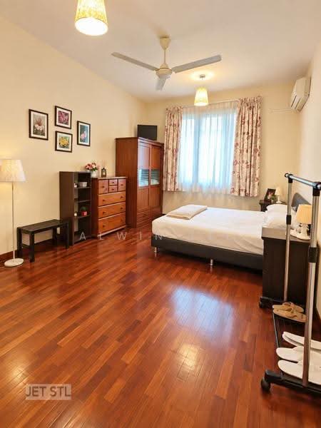 Cluster House for Sale in Setia Damai (Setia Alam) - Alwin Lee - Bedroom - PropertyGuru.com.my