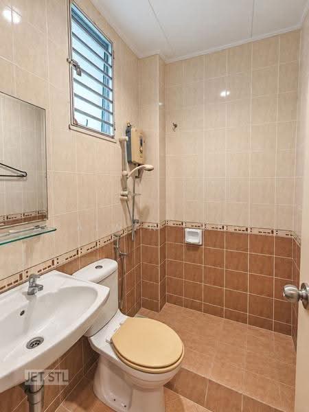 Cluster House for Sale in Setia Damai (Setia Alam) - Alwin Lee - Bathroom - PropertyGuru.com.my