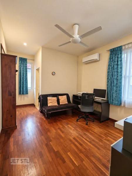 Cluster House for Sale in Setia Damai (Setia Alam) - Alwin Lee - Study - PropertyGuru.com.my