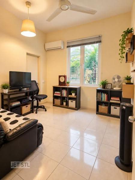 Cluster House for Sale in Setia Damai (Setia Alam) - Alwin Lee - Study - PropertyGuru.com.my