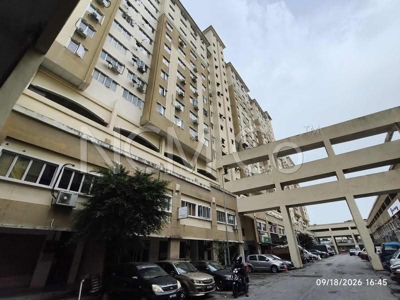 Condominium for Sale at Suria Kinrara - Leslie Low - Exterior - PropertyGuru.com.my