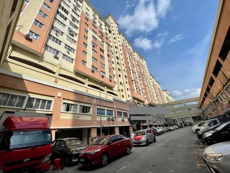 Condominium for Sale at Suria Kinrara - Leslie Low - Exterior - PropertyGuru.com.my