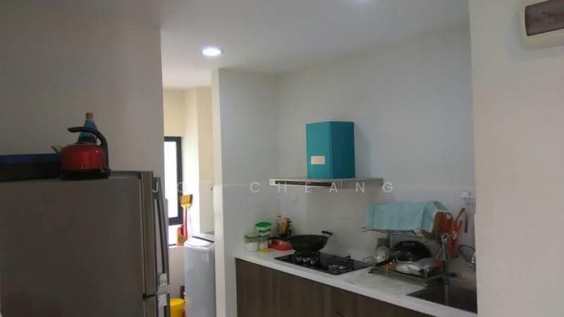 Service Residence for Sale at Maisson - Joe Cheang - Kitchen - PropertyGuru.com.my