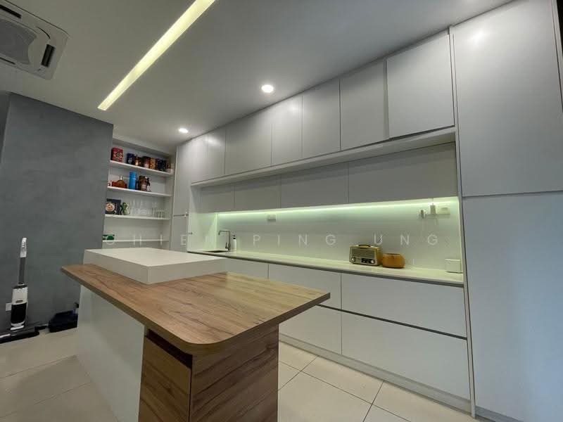 Rumah Teres untuk Dijual di Desa Parkcity (Kuala Lumpur) - Chien Ping Ung - Kitchen - PropertyGuru.com.my