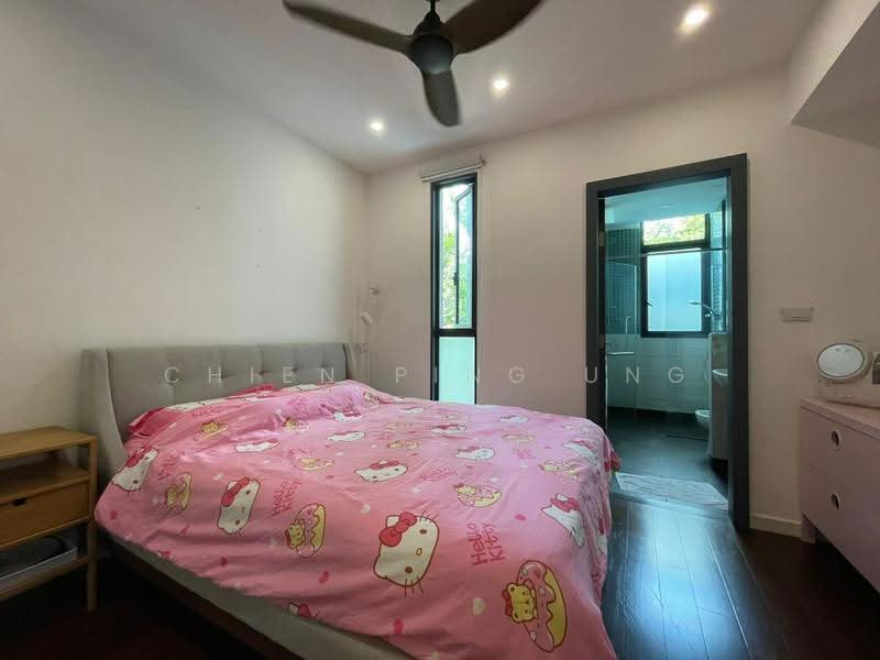 Rumah Teres untuk Dijual di Desa Parkcity (Kuala Lumpur) - Chien Ping Ung - Bedroom - PropertyGuru.com.my