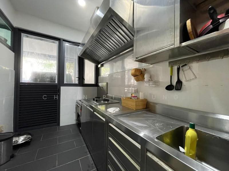 Rumah Teres untuk Dijual di Desa Parkcity (Kuala Lumpur) - Chien Ping Ung - Kitchen - PropertyGuru.com.my