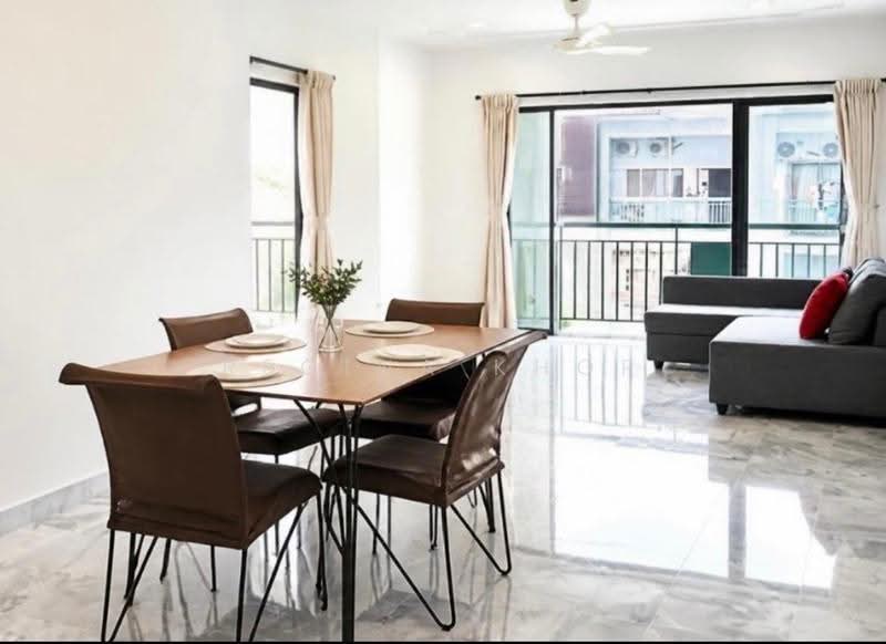Kondominium untuk Dijual di Polo Park - Regina Khor - Dining Room - PropertyGuru.com.my