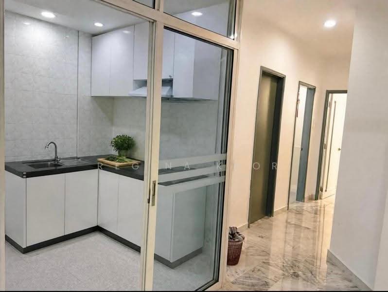 Kondominium untuk Dijual di Polo Park - Regina Khor - Kitchen - PropertyGuru.com.my