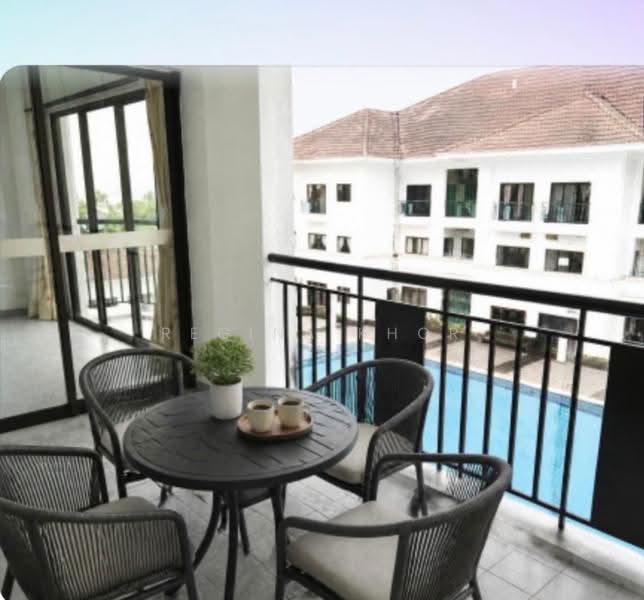 Kondominium untuk Dijual di Polo Park - Regina Khor - Balcony - PropertyGuru.com.my