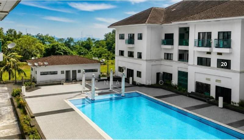 Kondominium untuk Dijual di Polo Park - Regina Khor - Exterior - PropertyGuru.com.my