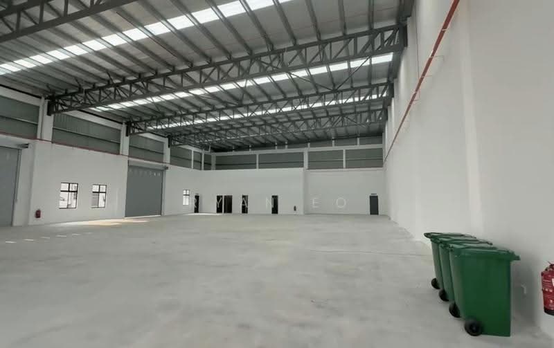 Semi-D Factory for Sale in Eco Business Park 1 (Johor Bahru) - Ryan Eo - Interior - PropertyGuru.com.my