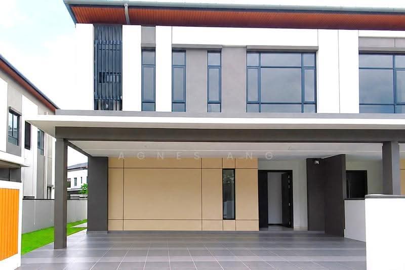 Rumah Berkembar untuk Disewa di Telok Panglima Garang (Selangor) - Agnes Ang - Exterior - PropertyGuru.com.my