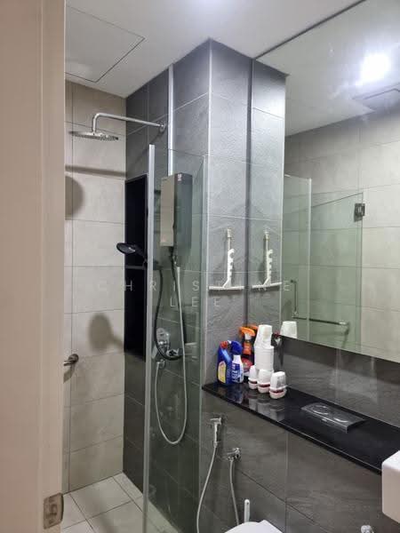 Service Residence for Rent at Lot 15 - Christine Lee - Bathroom - PropertyGuru.com.my