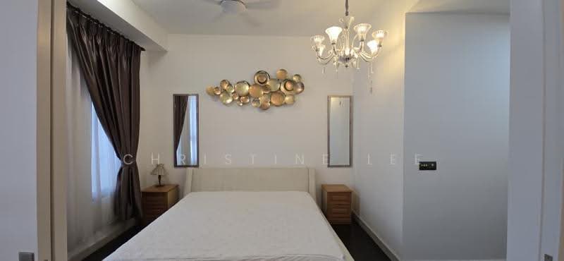 Service Residence for Rent at Lot 15 - Christine Lee - Bedroom - PropertyGuru.com.my