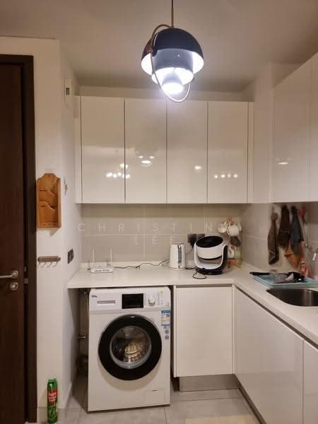 Service Residence for Rent at Lot 15 - Christine Lee - Kitchen - PropertyGuru.com.my