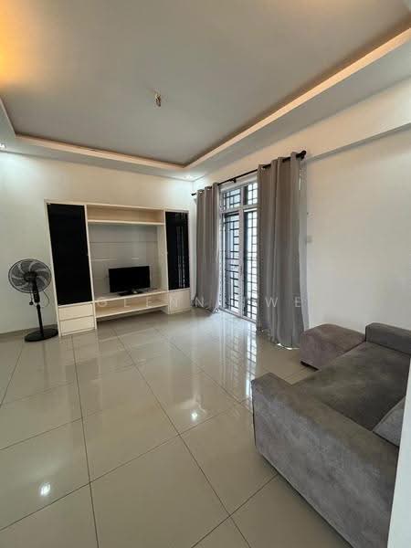 Pangsapuri untuk Disewa di P'residen - Glenn Twe - Living Room - PropertyGuru.com.my