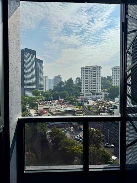 Service Residence for Sale at Residensi Estetik 8 (Est8) - Lai Yin Hoong - View - PropertyGuru.com.my