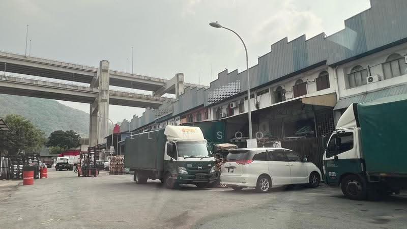 Kilang untuk Disewa di Desa Tun Razak (Cheras) - Elyn Soo - Exterior - PropertyGuru.com.my
