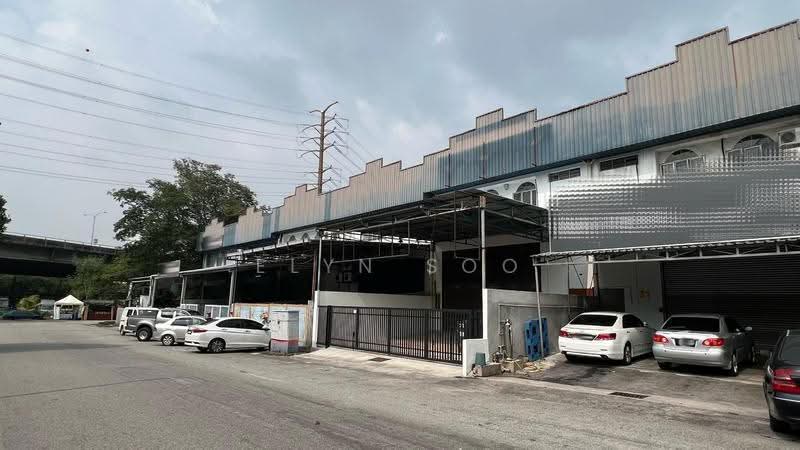 Kilang untuk Disewa di Desa Tun Razak (Cheras) - Elyn Soo - Exterior - PropertyGuru.com.my