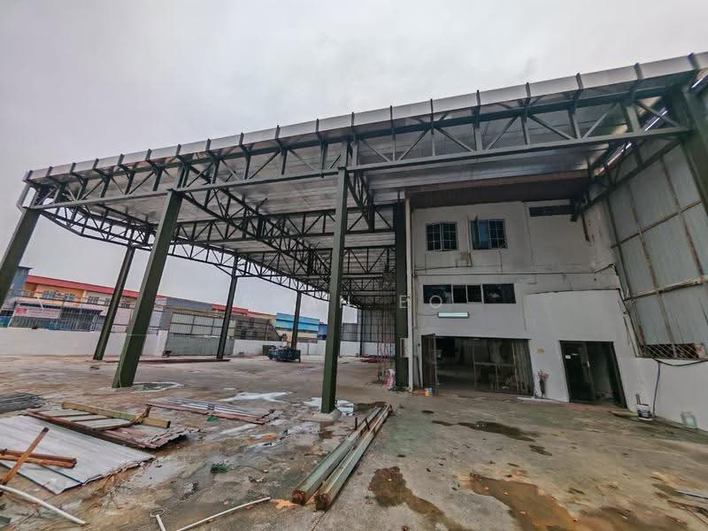 Terrace Factory for Rent in Taman Mount Austin (Tebrau) - Ryan Eo - Exterior - PropertyGuru.com.my