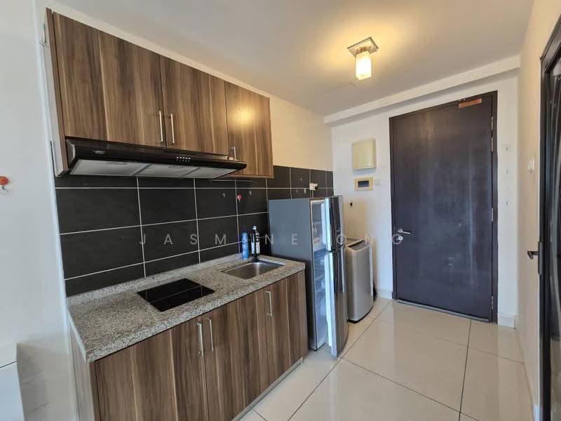 Kediaman Servis untuk Disewa di D'Inspire Residence (Inspira Bestari) - Jasmine Ong - Kitchen - PropertyGuru.com.my