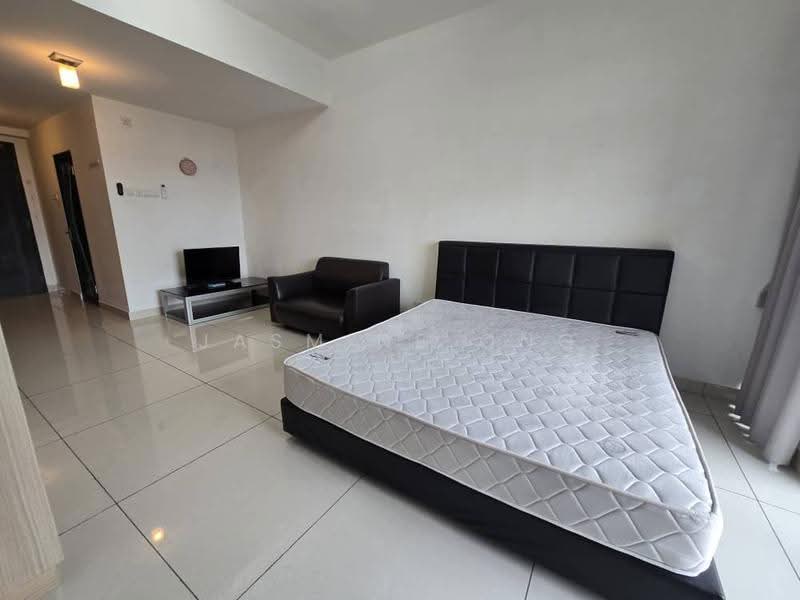Kediaman Servis untuk Disewa di D'Inspire Residence (Inspira Bestari) - Jasmine Ong - Living Room - PropertyGuru.com.my