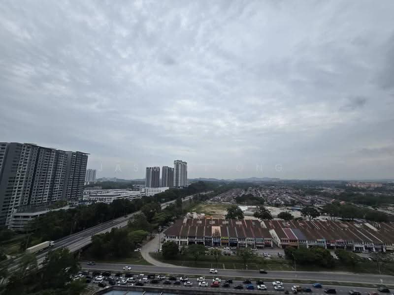Kediaman Servis untuk Disewa di D'Inspire Residence (Inspira Bestari) - Jasmine Ong - Exterior - PropertyGuru.com.my