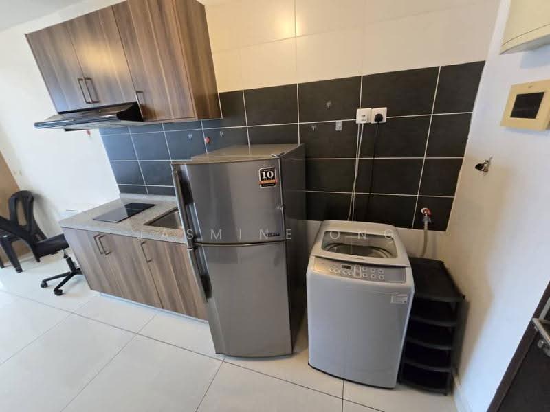 Kediaman Servis untuk Disewa di D'Inspire Residence (Inspira Bestari) - Jasmine Ong - Kitchen - PropertyGuru.com.my