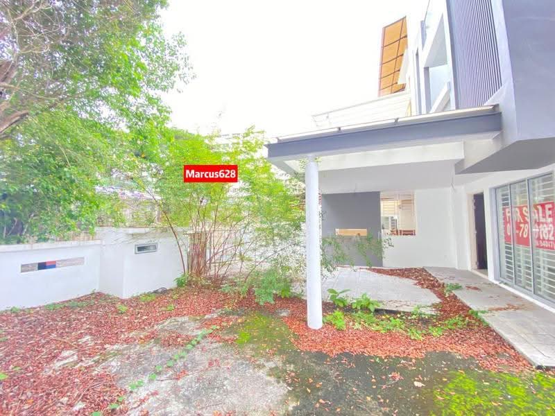 Rumah Teres untuk Dijual di Sunway Merica (Bayan Lepas) - Marcus Tan - Exterior - PropertyGuru.com.my