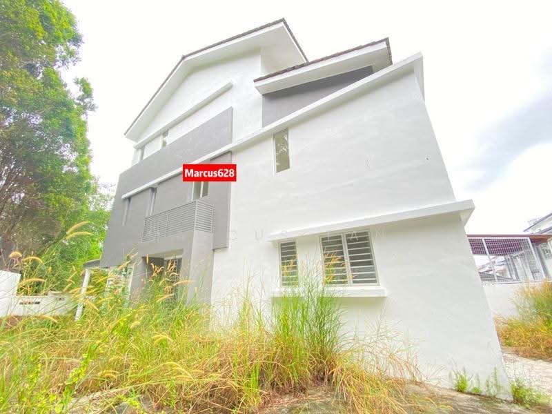 Rumah Teres untuk Dijual di Sunway Merica (Bayan Lepas) - Marcus Tan - Exterior - PropertyGuru.com.my