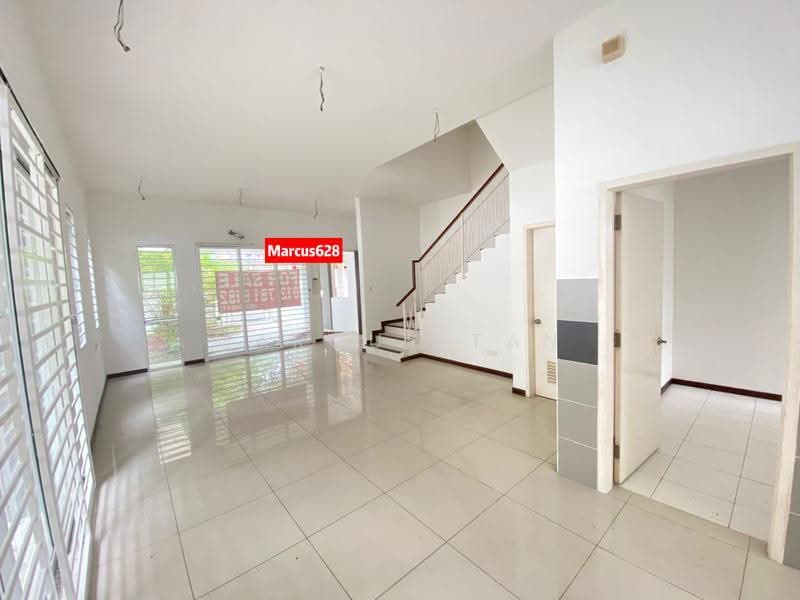 Rumah Teres untuk Dijual di Sunway Merica (Bayan Lepas) - Marcus Tan - Living Room - PropertyGuru.com.my